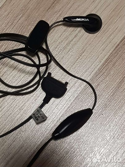 Наушники нокия, сименс