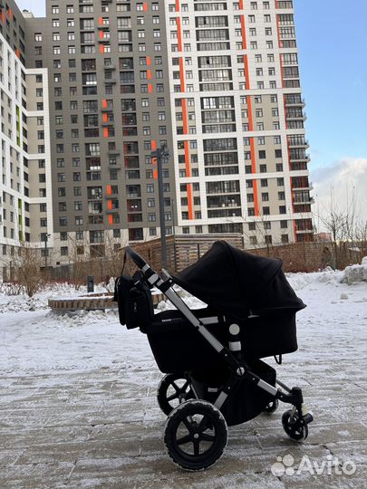 Коляска bugaboo cameleon 3 в 1
