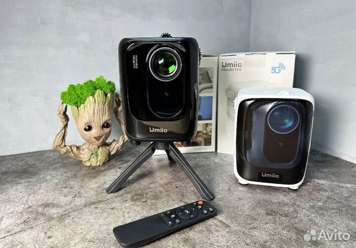 Проектор Umiio Pro / Q1/Q2