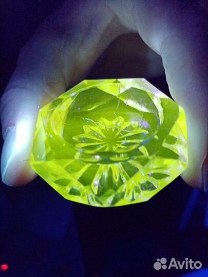 Старинная антикварная ваза для фруктов