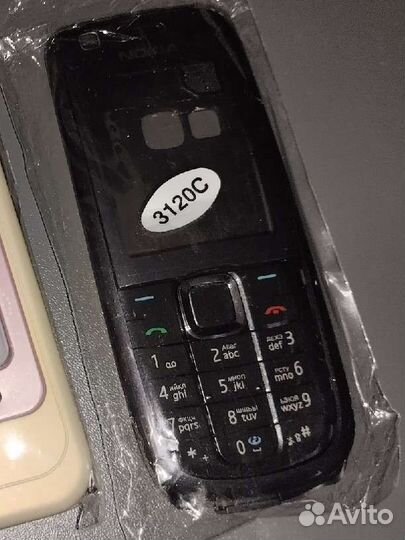 Корпуса для Nokia