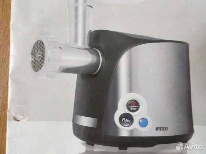 Мясорубка электрическая на запчасти