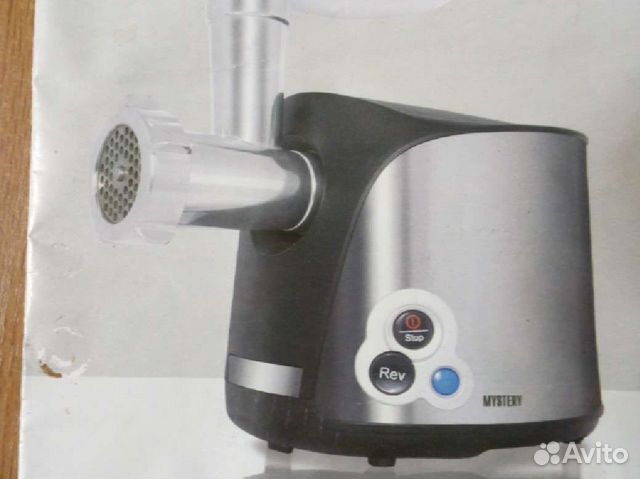 Мясорубка электрическая на запчасти