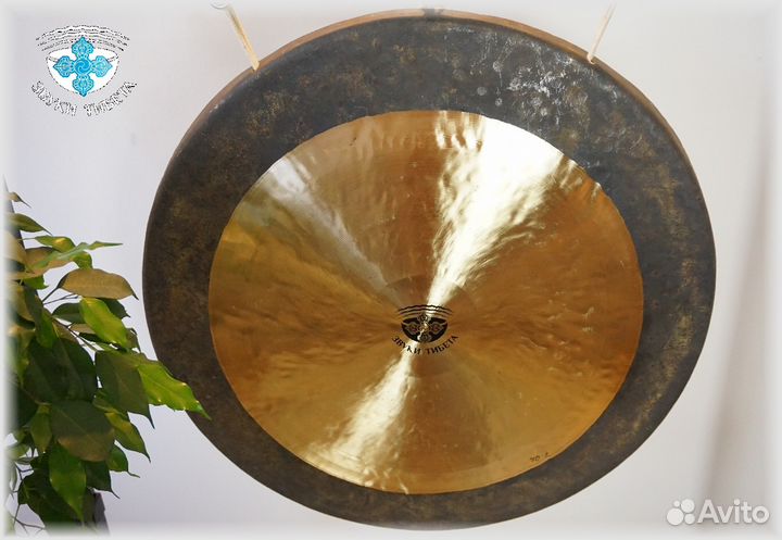 Тибетский Гонг 