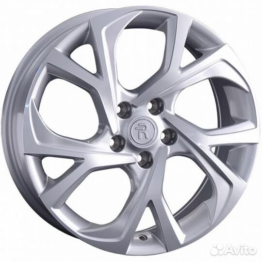 Диски Replay HV37 7x18 5*114.3 ET40 DIA64.1 SFP Литой