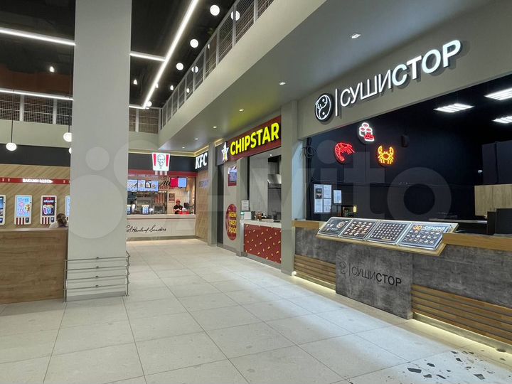 Торговая площадь, 68 м²