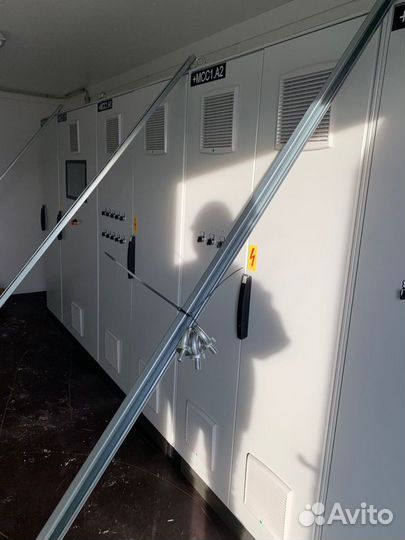 Строительство лэп