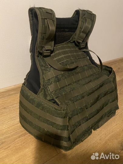 Модуль кокон бронежилет