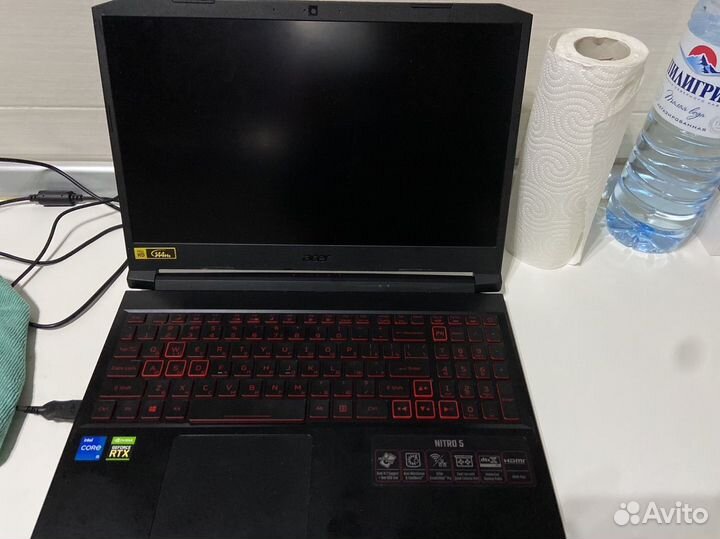 Ноутбук игровой nitro 5