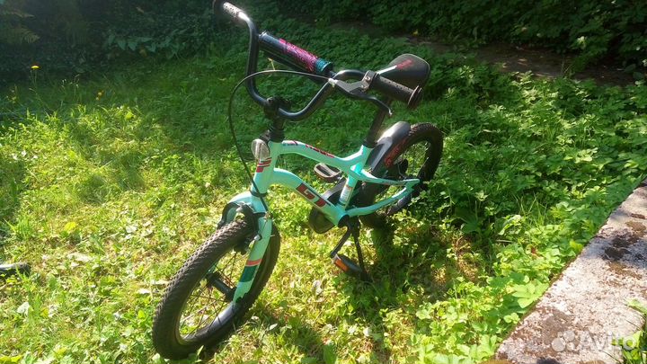 Детский велосипед GT Siren 16