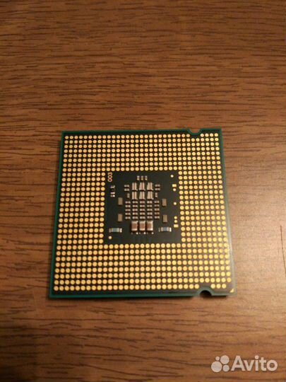 Процессор Intel Core 2 Duo E4500