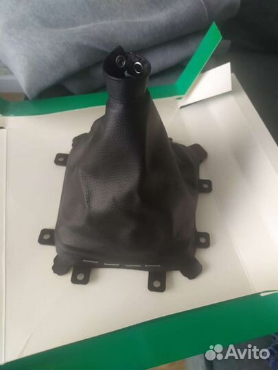 Чехол кулисы МКПП Киа Сид 1 kia ceed