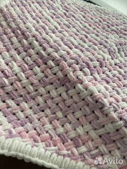 Плед детский