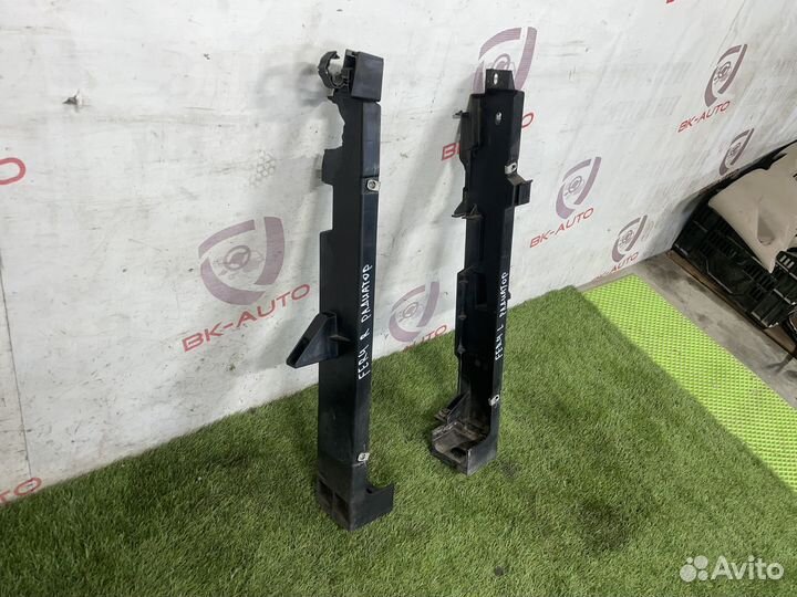 Крепления радиатора Ford Explorer 4 U251 2010г