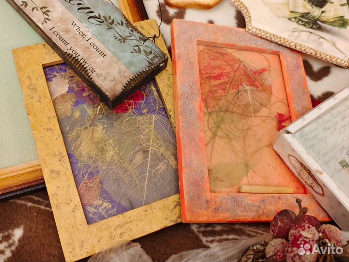 Для рукоделия пакетом