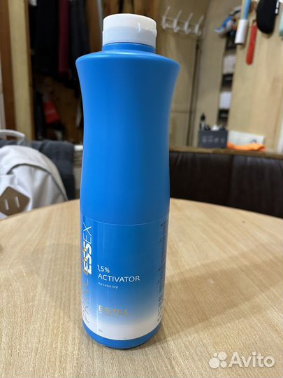 Активатор 1,5 estel princess essex 1L