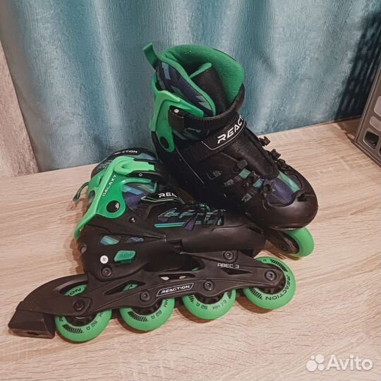 Ролики reaction galaxy