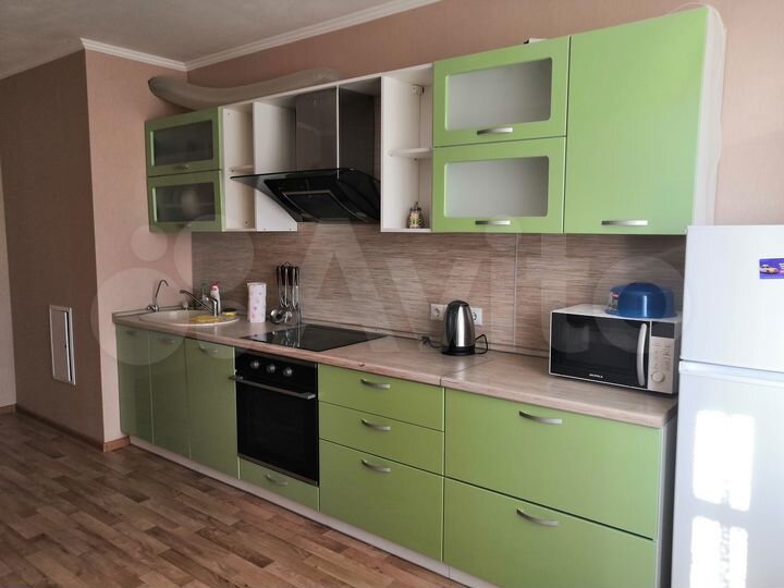 3-к. квартира, 80 м², 5/14 эт.