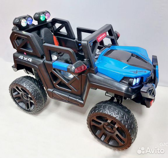 Детский электромобиль багги
