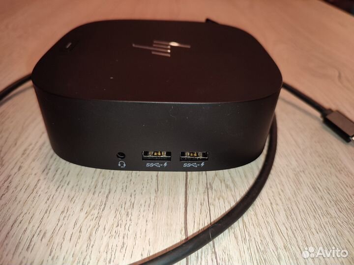 Универсальная док-станция HP USB-C/A G2