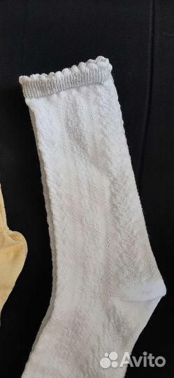 Гольфы для девочки 16 и 18 размер