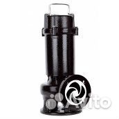 Насос канализационный Vandjord VSL.65.22.2.5.0D Ду65, мощность - 2.2кВт, количество полюсов - 2, нап