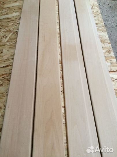 Вагонка липа