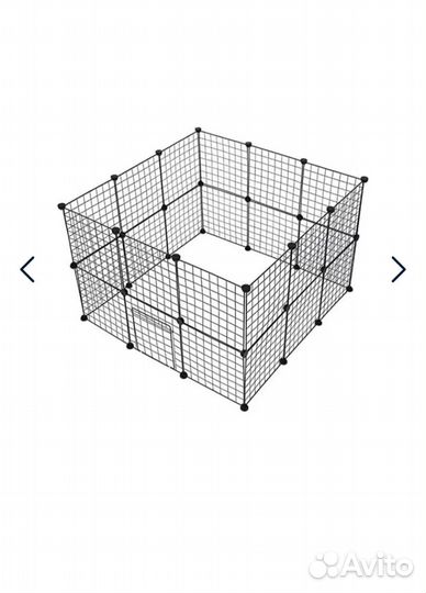 Вольер для животных