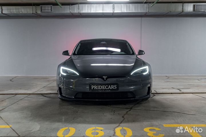 Tesla Model S 670 л.с. AT, 2023, 20 450 км