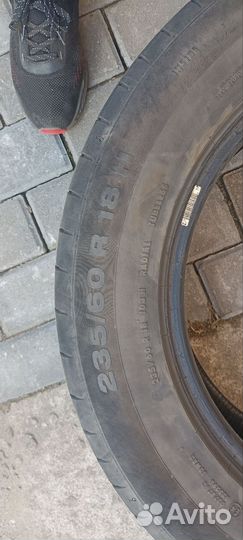 Continental ContiSportContact 235/60 R18