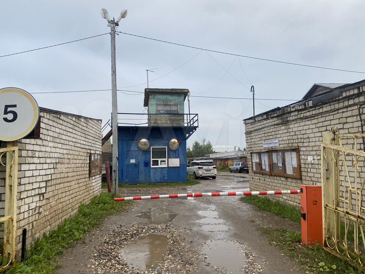 Гараж, 18 м²