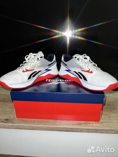 Кроссовки мужские Reebok Nano X3