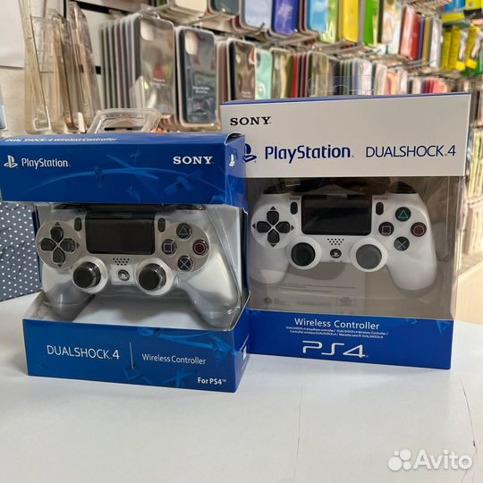 Джойстик Dualshock ps4