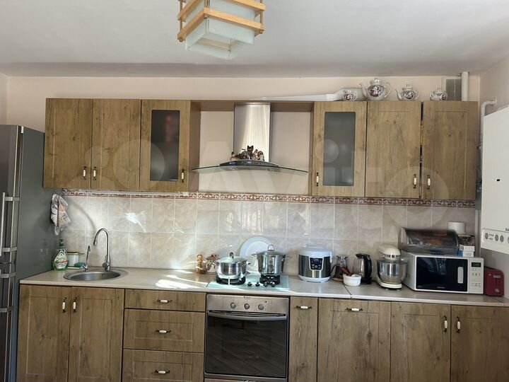 Коттедж 95 м² на участке 1,5 сот.