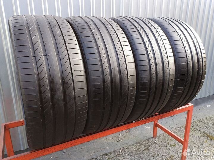 Continental ContiSportContact 5P 265/40 R21 101Y