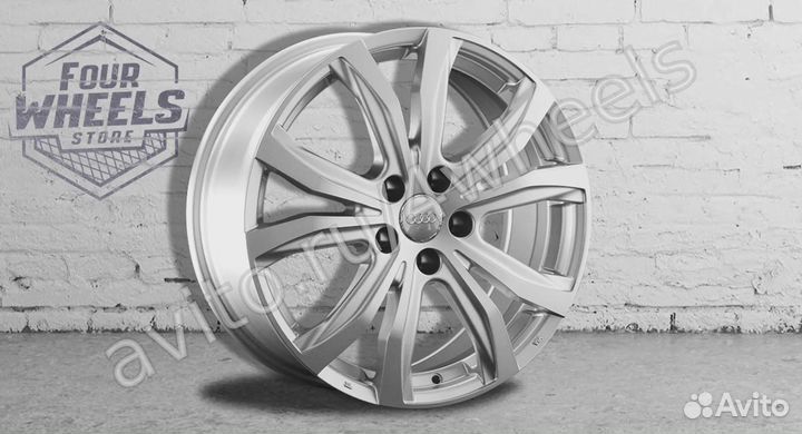 Диски на Мерседес S Класс R18