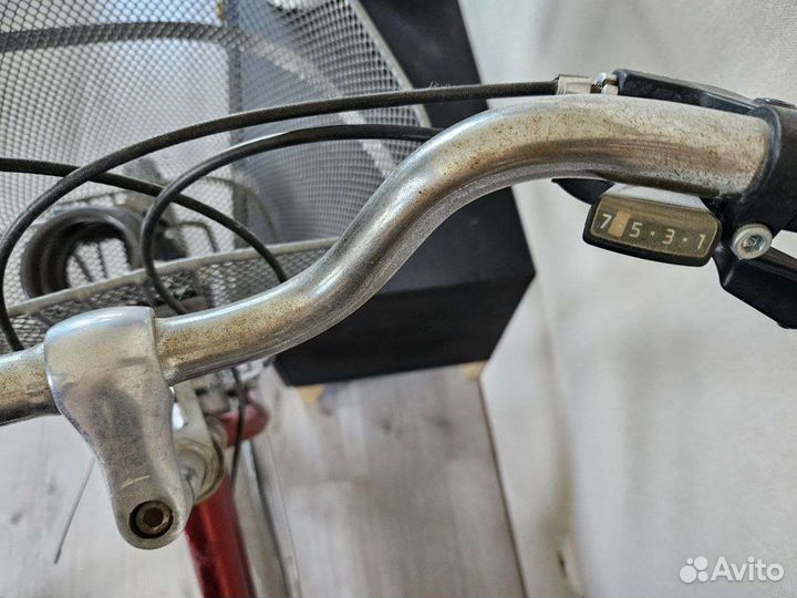 Велосипед stels бу