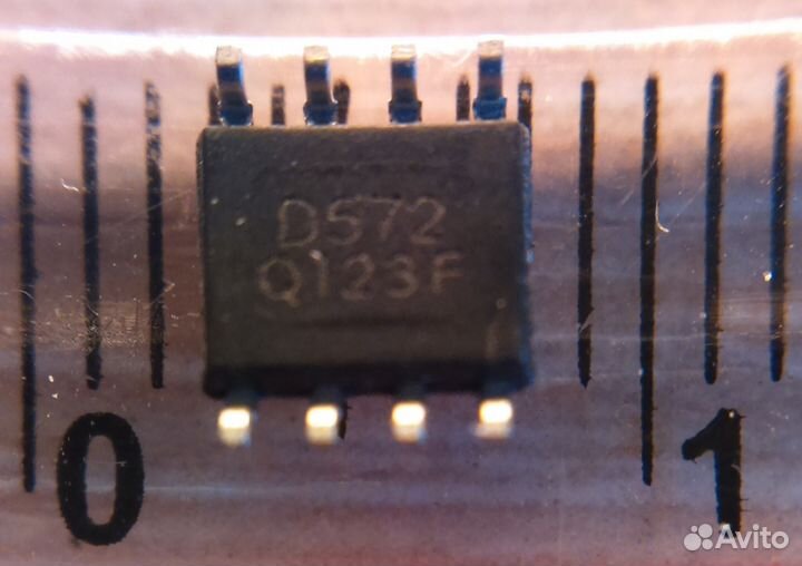 Микросхема CXW8508 (CX8508)