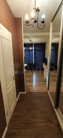 Квартира-студия, 24 м², 4/6 эт.