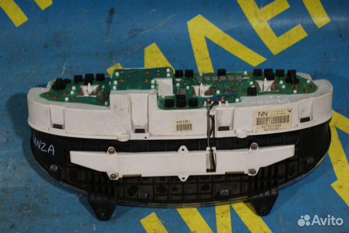 Приборы Daewoo Leganza