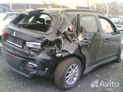 Разборка Mitsubishi Митцубиши