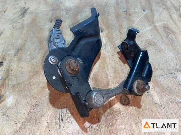 Корректор фары задний левый honda FIT