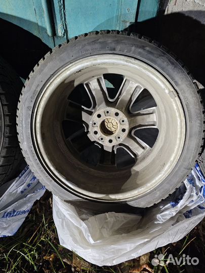 Колеса BMW диски 123 стиль R18 et20 5x120
