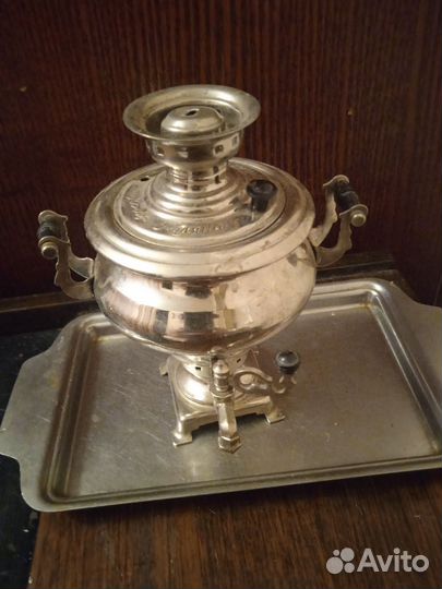 Самовары декоративные