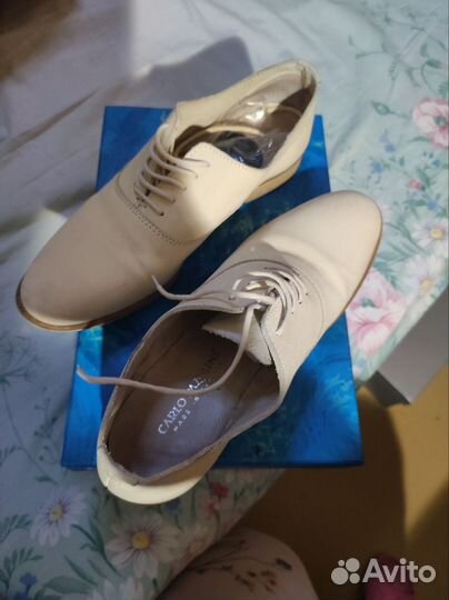 Мокасины женские