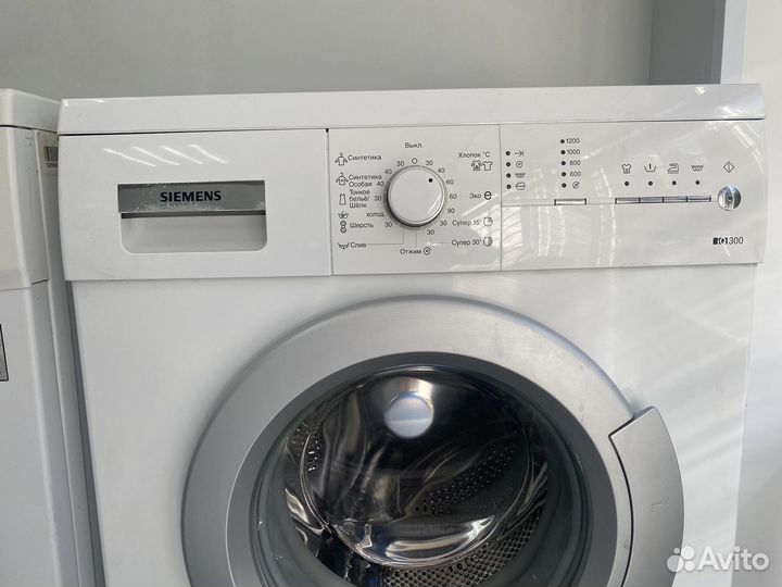 Стиральная машина siemens с гарантией