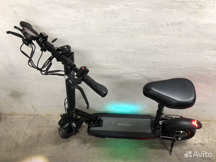 Электросамокат kugoo m4 pro 17AH