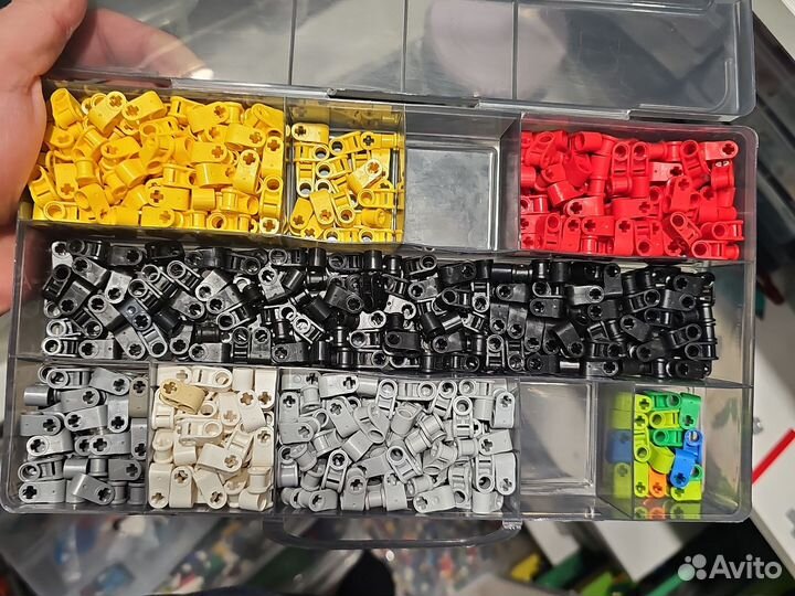 Лего детали поштучно