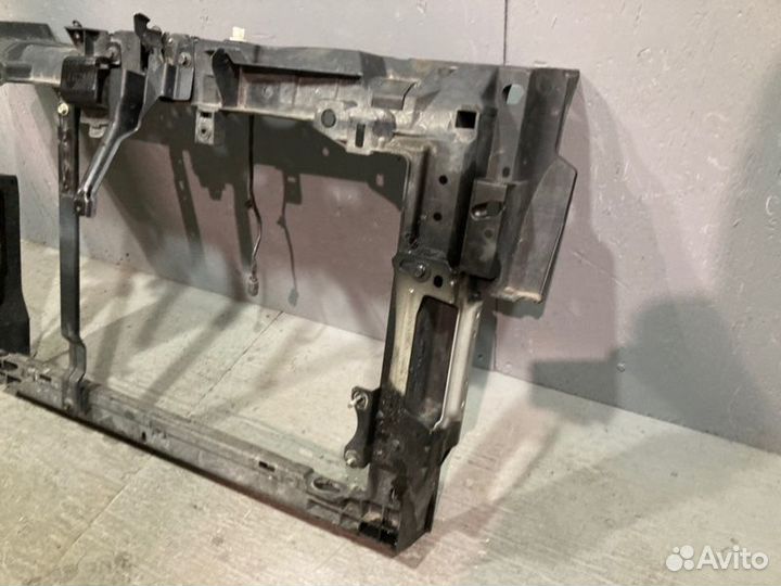 Передняя панель Mazda Cx-7 ER