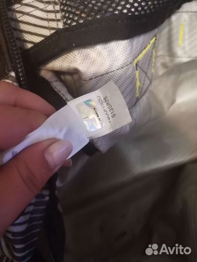 Сумка большая the north face